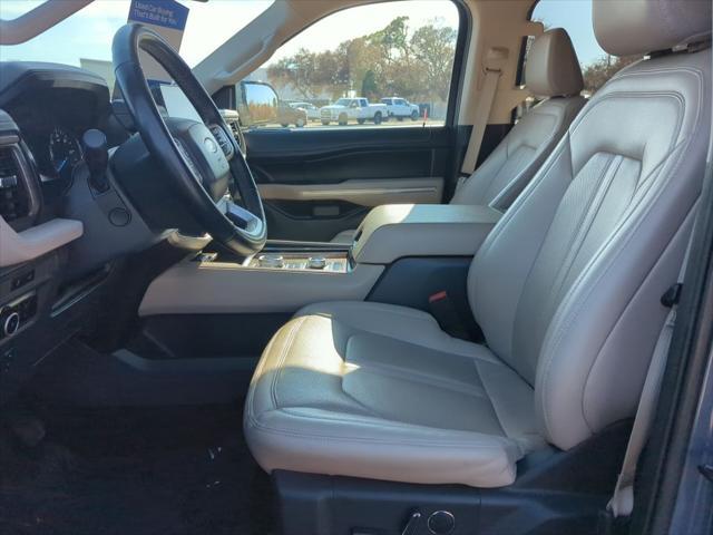 used 2023 Ford Expedition car, priced at $47,348