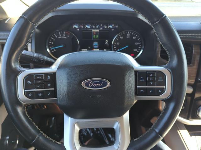 used 2023 Ford Expedition car, priced at $47,348