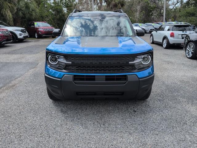 new 2025 Ford Bronco Sport car, priced at $29,832