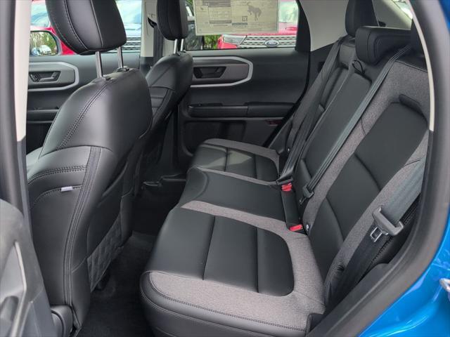new 2025 Ford Bronco Sport car, priced at $29,832