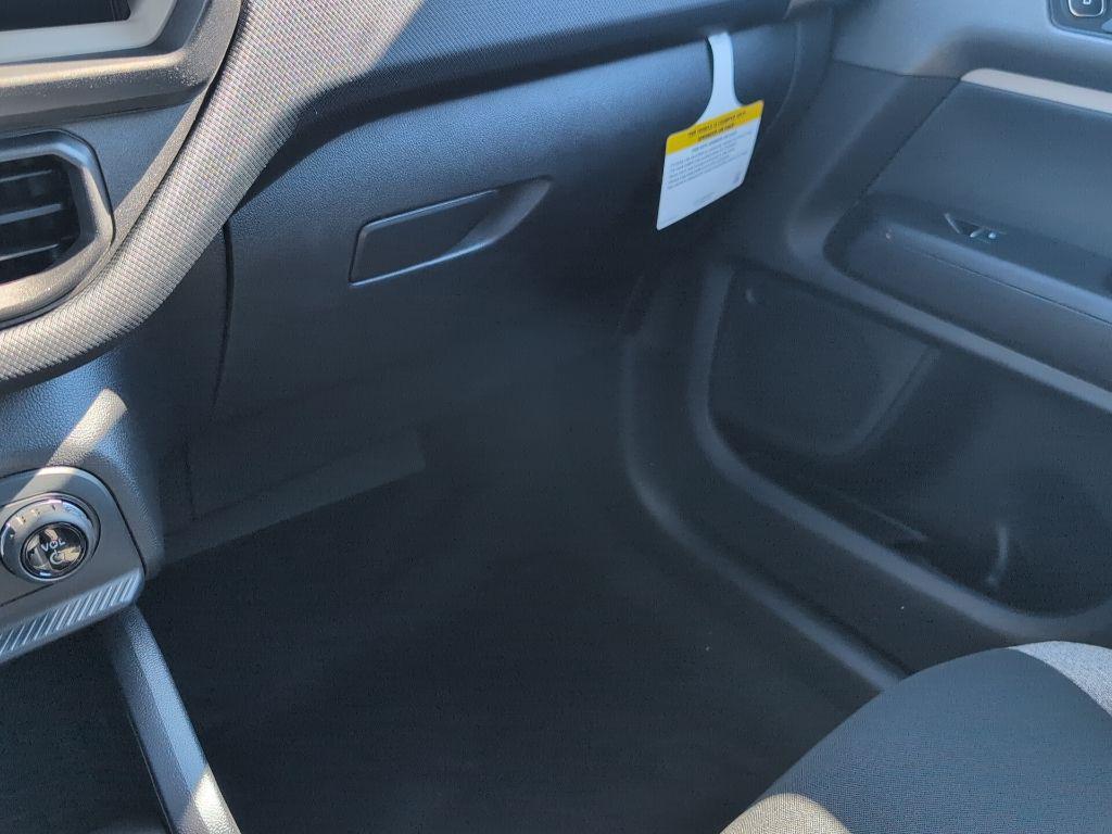 new 2025 Ford Bronco Sport car, priced at $26,981