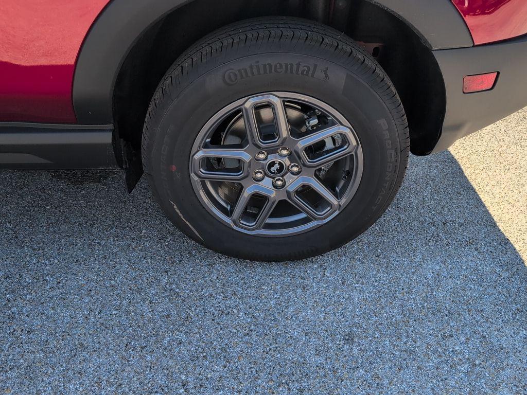 new 2025 Ford Bronco Sport car, priced at $26,981
