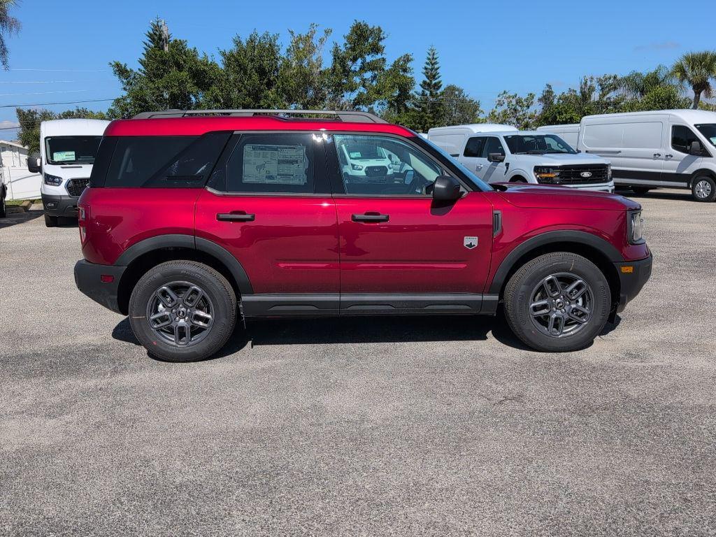 new 2025 Ford Bronco Sport car, priced at $26,981