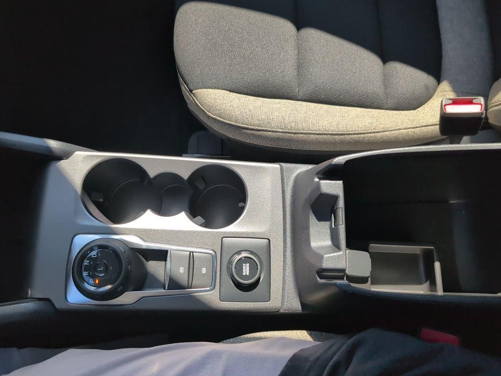 new 2025 Ford Bronco Sport car, priced at $26,981