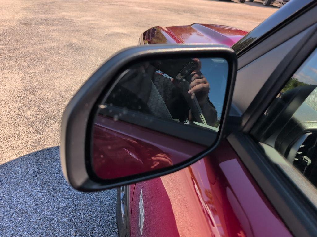 new 2025 Ford Bronco Sport car, priced at $26,981