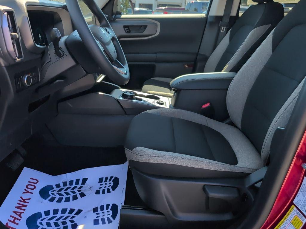 new 2025 Ford Bronco Sport car, priced at $26,981