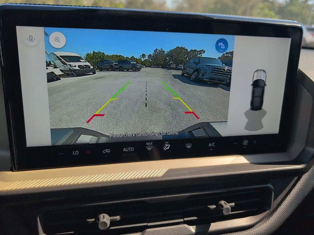 new 2025 Ford Bronco Sport car, priced at $26,981