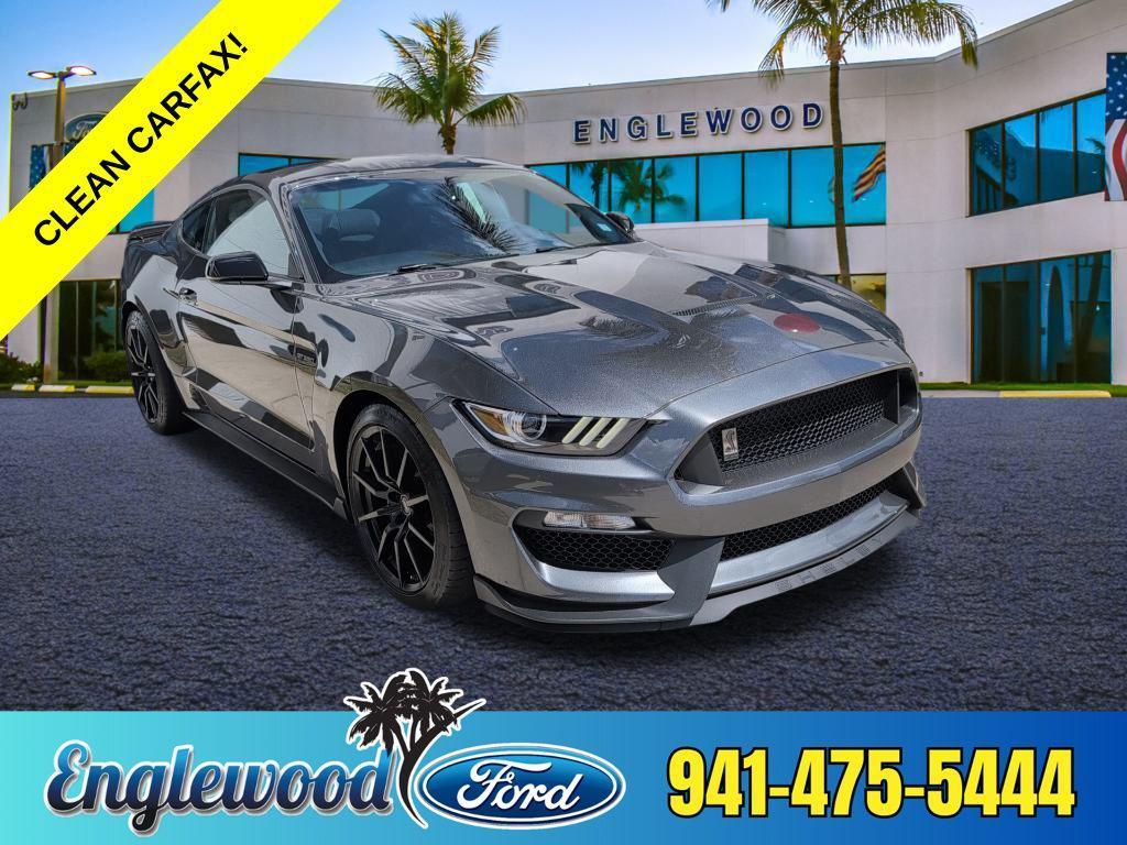 used 2017 Ford Shelby GT350 car, priced at $57,105