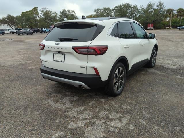 new 2025 Ford Escape car, priced at $38,760