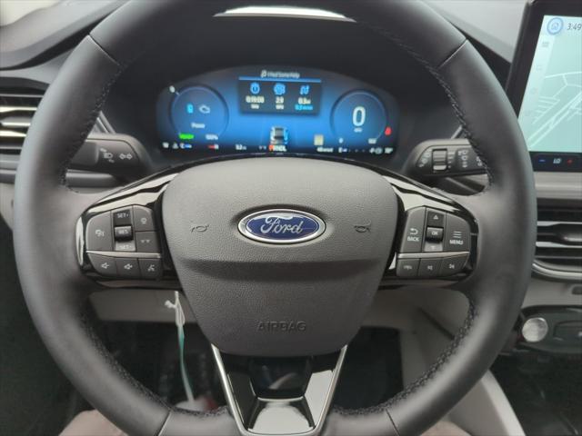 new 2025 Ford Escape car, priced at $38,760