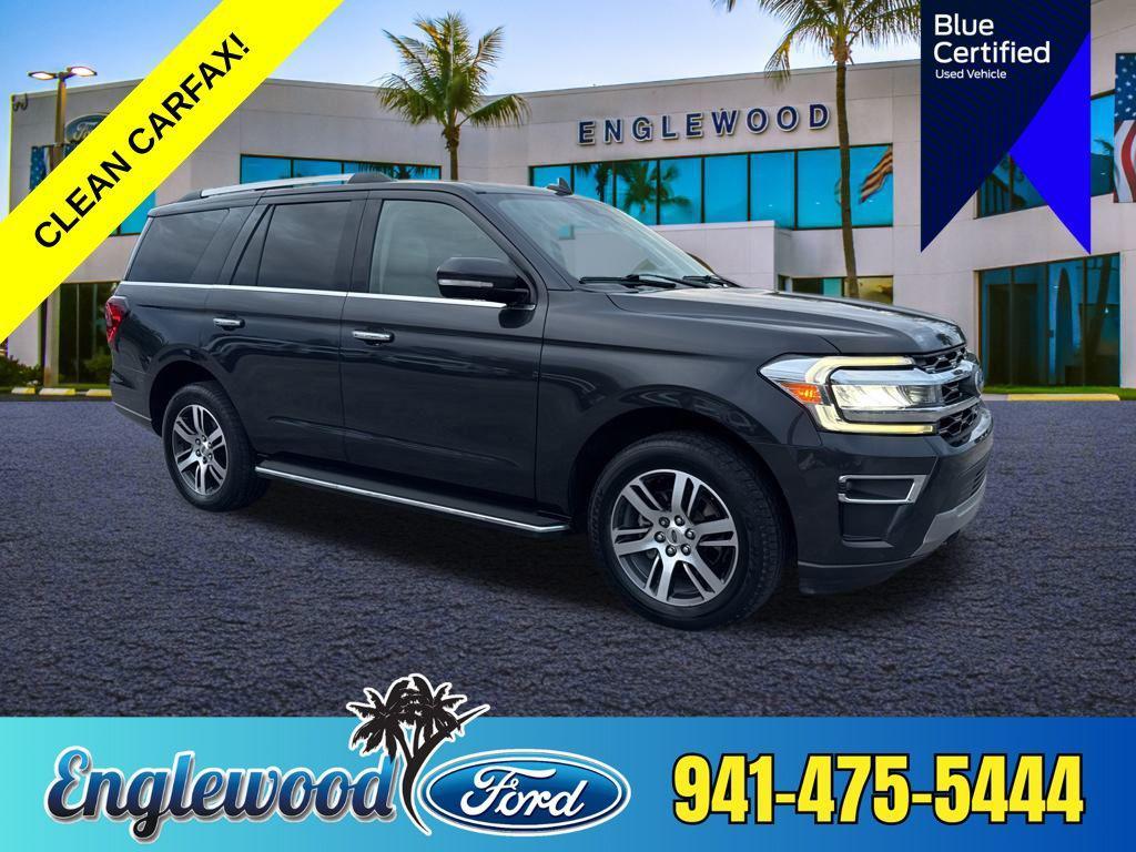used 2023 Ford Expedition car, priced at $43,031