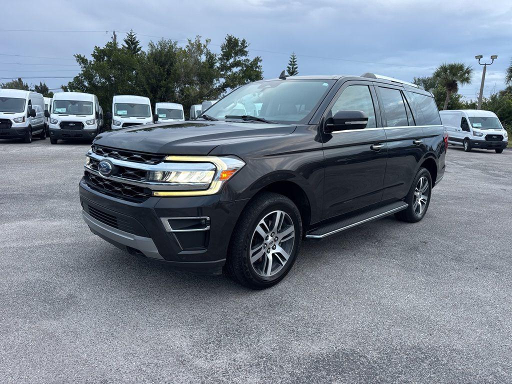 used 2023 Ford Expedition car, priced at $43,031
