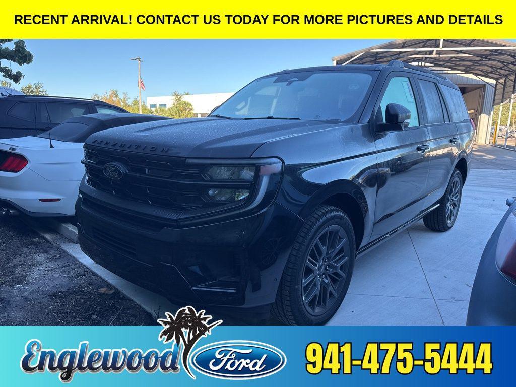 new 2025 Ford Expedition car, priced at $78,596