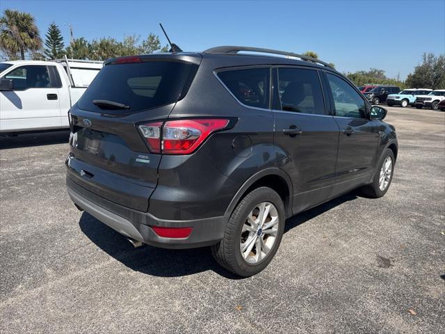 used 2018 Ford Escape car, priced at $14,845