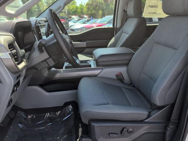 new 2025 Ford F-150 car, priced at $50,180