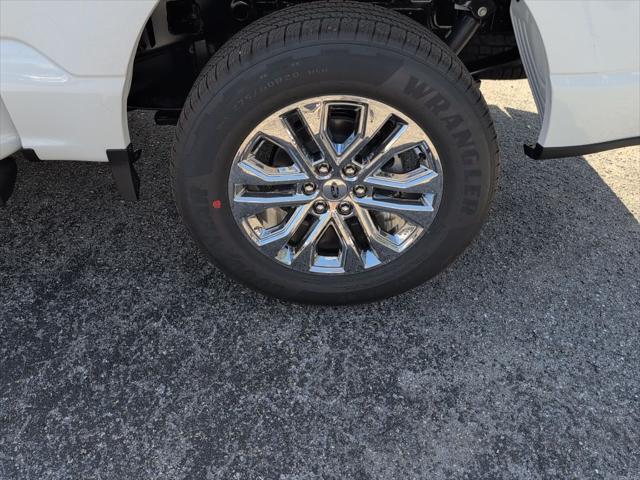 new 2025 Ford F-150 car, priced at $50,180