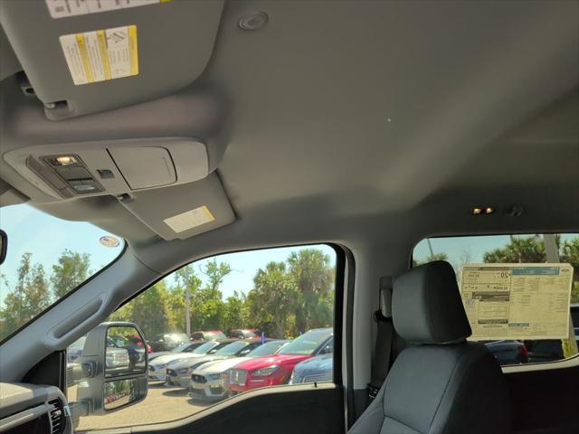 new 2025 Ford F-150 car, priced at $50,180