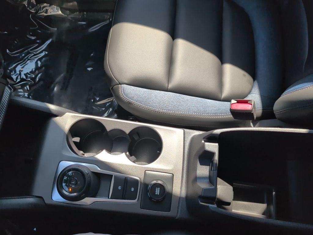 new 2025 Ford Bronco Sport car, priced at $34,923