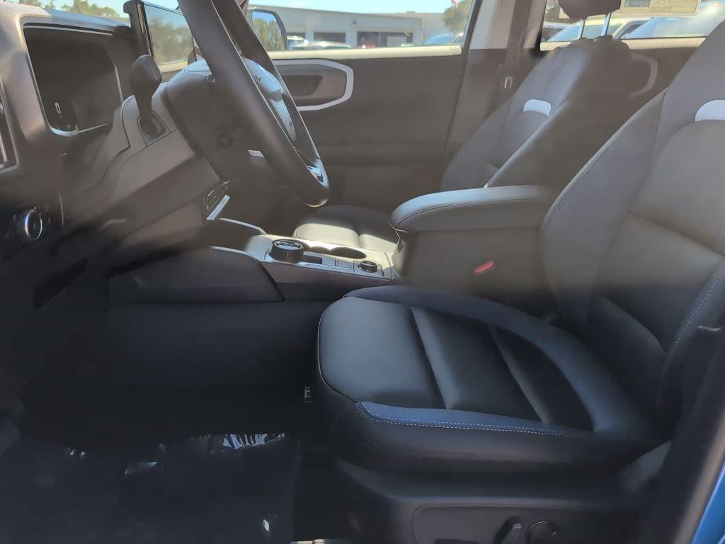 new 2025 Ford Bronco Sport car, priced at $34,923