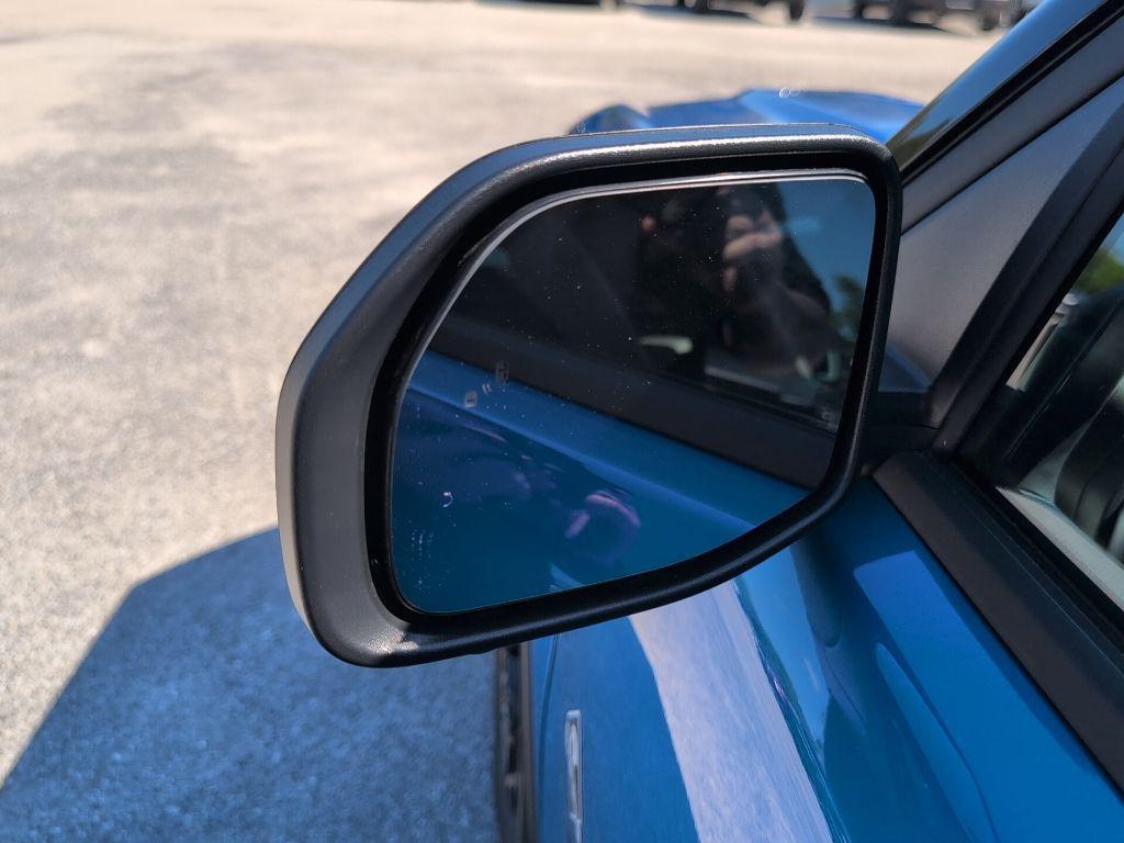 new 2025 Ford Bronco Sport car, priced at $34,923