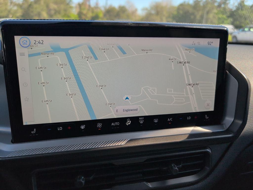 new 2025 Ford Bronco Sport car, priced at $34,923