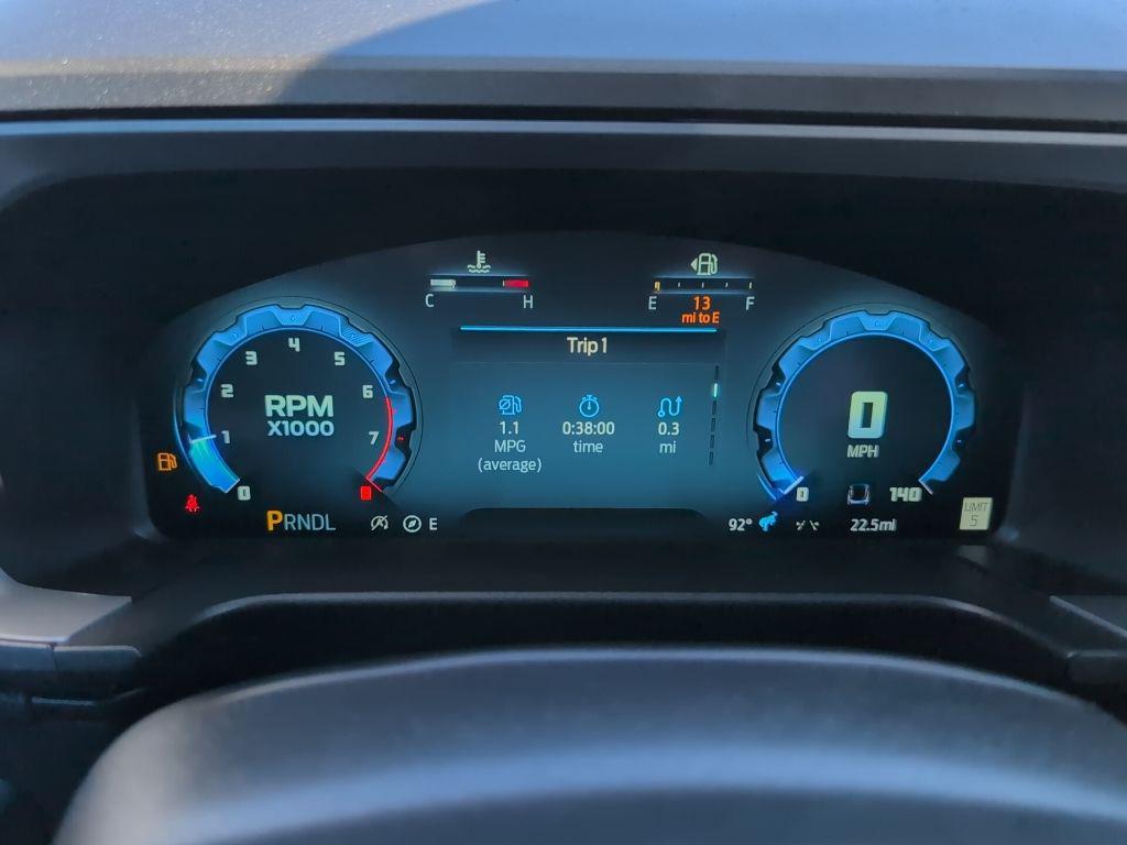 new 2025 Ford Bronco Sport car, priced at $34,923