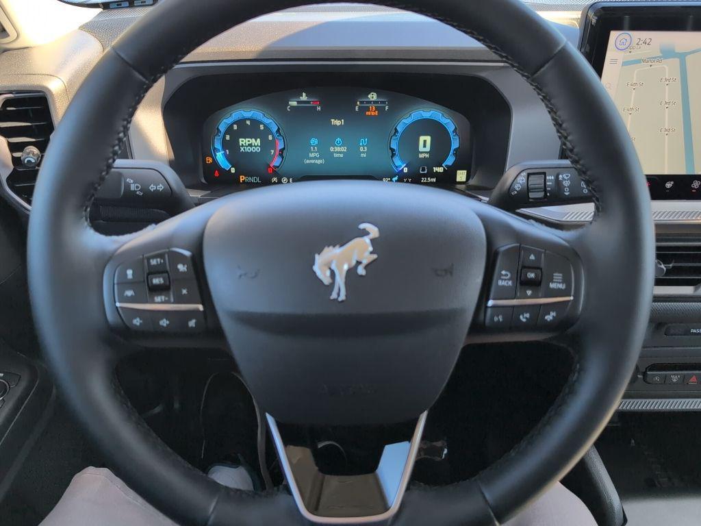 new 2025 Ford Bronco Sport car, priced at $34,923