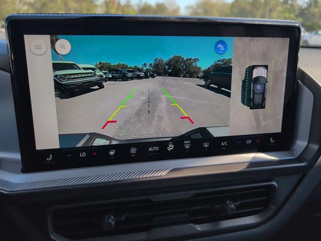 new 2025 Ford Bronco Sport car, priced at $34,923