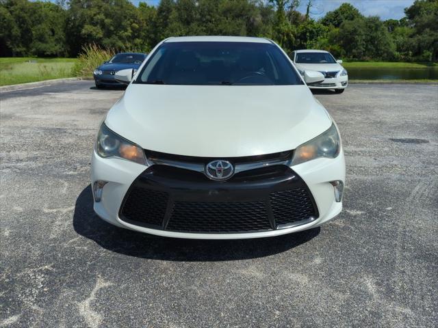 used 2015 Toyota Camry car, priced at $11,870