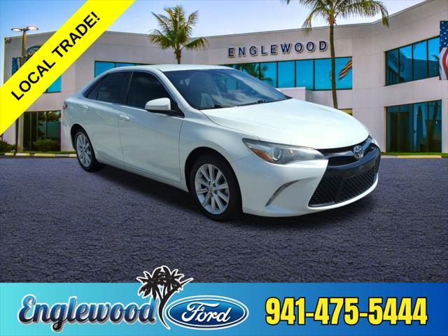 used 2015 Toyota Camry car, priced at $11,870