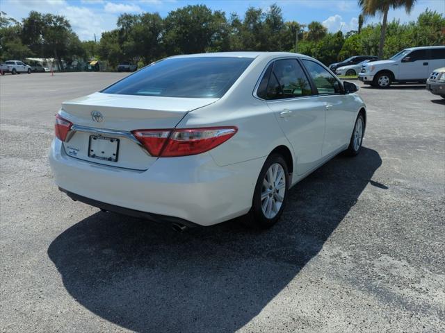 used 2015 Toyota Camry car, priced at $11,870