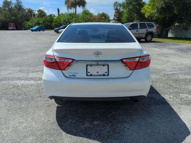 used 2015 Toyota Camry car, priced at $11,870