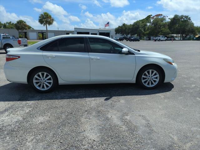 used 2015 Toyota Camry car, priced at $11,870