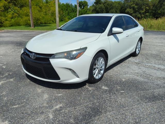 used 2015 Toyota Camry car, priced at $11,870