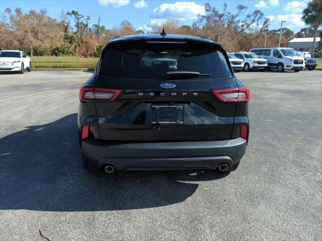 new 2025 Ford Escape car, priced at $27,104