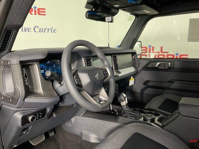 new 2025 Ford Bronco car, priced at $42,399