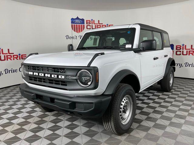 new 2025 Ford Bronco car, priced at $42,399