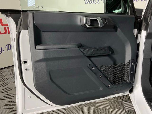 new 2025 Ford Bronco car, priced at $42,399