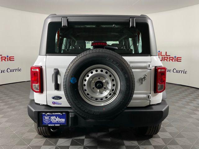 new 2025 Ford Bronco car, priced at $42,399