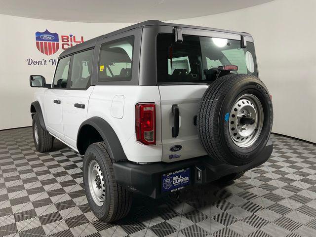 new 2025 Ford Bronco car, priced at $42,399