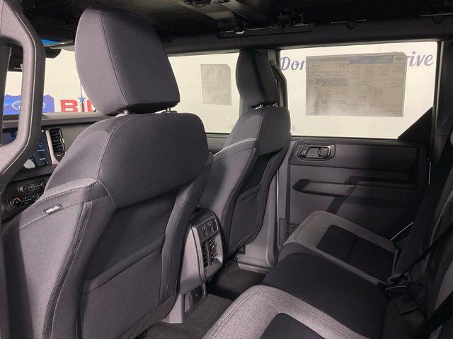 new 2025 Ford Bronco car, priced at $42,399