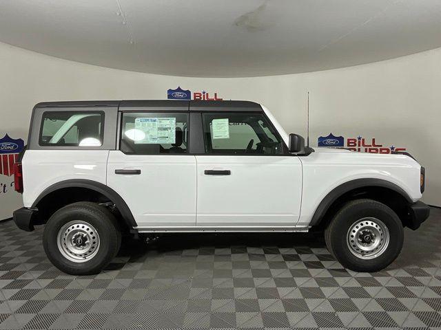 new 2025 Ford Bronco car, priced at $42,399