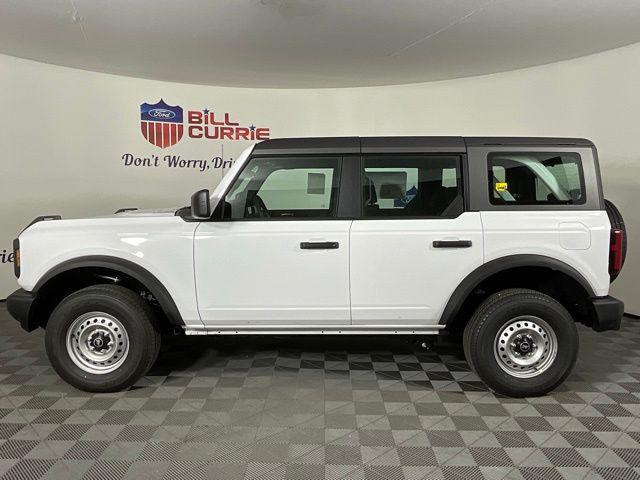 new 2025 Ford Bronco car, priced at $42,399