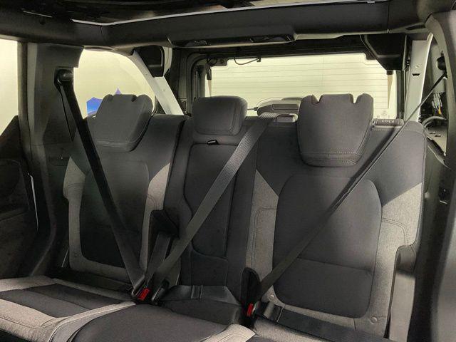 new 2025 Ford Bronco car, priced at $42,399
