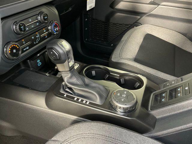 new 2025 Ford Bronco car, priced at $42,399