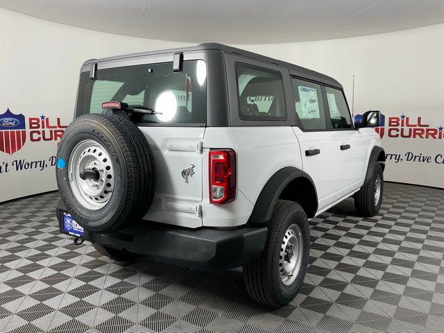 new 2025 Ford Bronco car, priced at $42,399