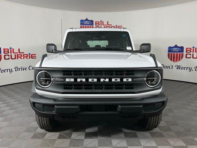 new 2025 Ford Bronco car, priced at $42,399