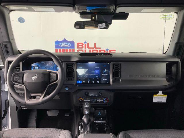 new 2025 Ford Bronco car, priced at $42,399