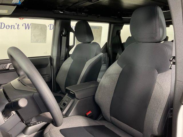 new 2025 Ford Bronco car, priced at $42,399
