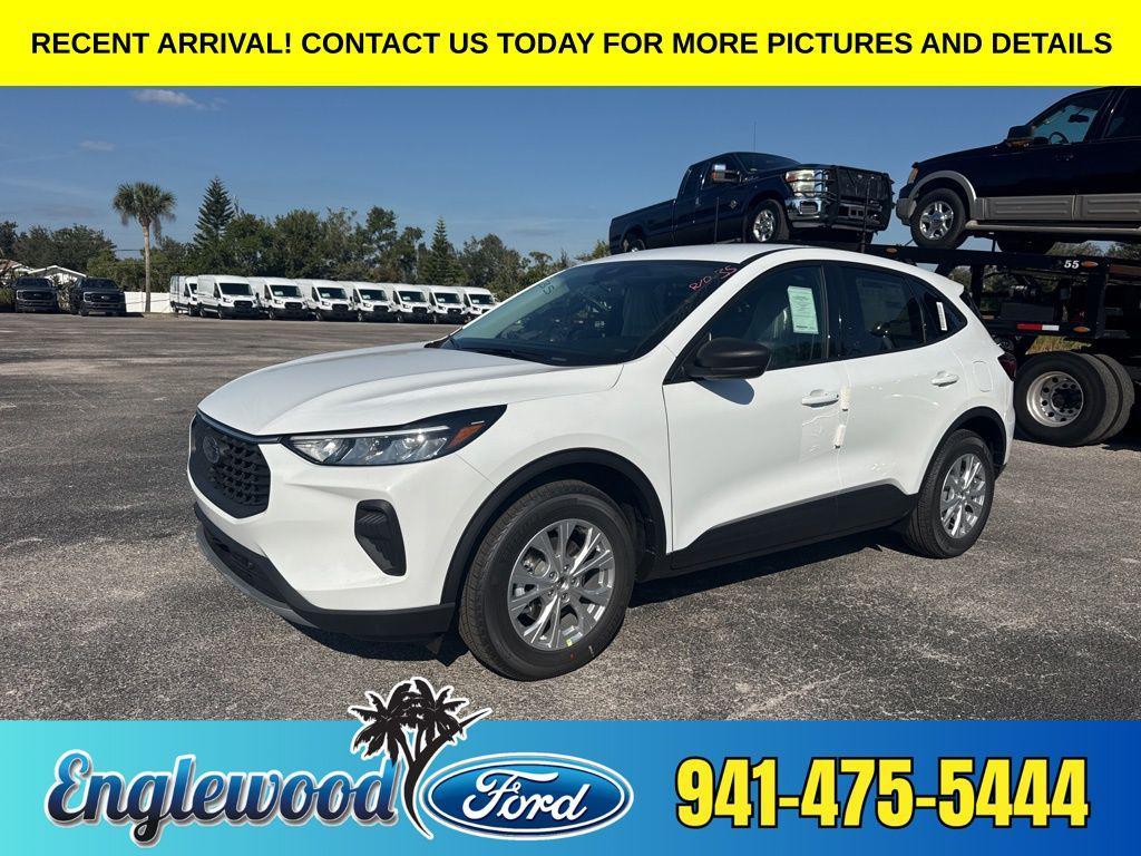new 2026 Ford Escape car, priced at $31,015